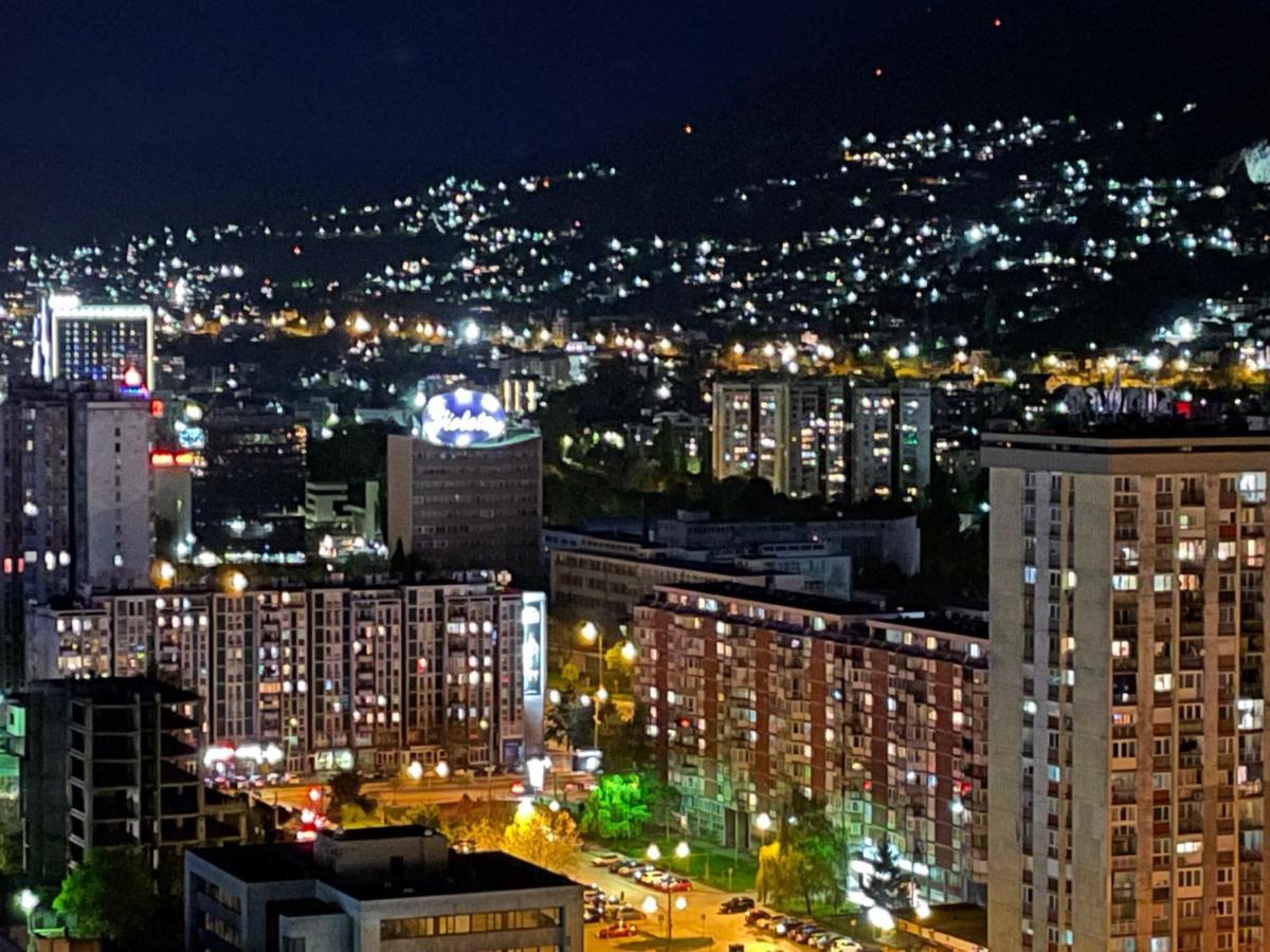 Sarajevo Tower 21 New And Unique Apartment ภายนอก รูปภาพ