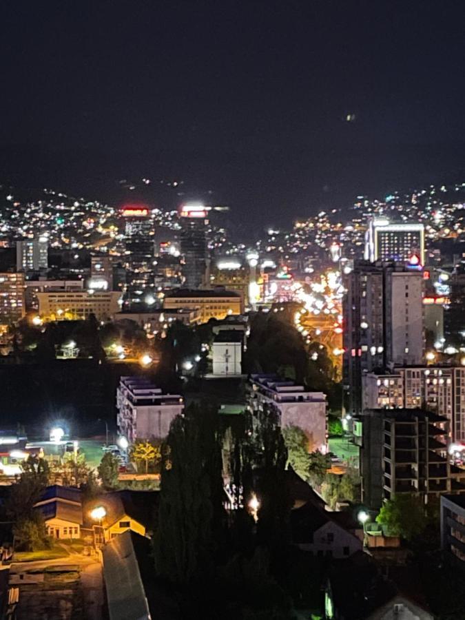 Sarajevo Tower 21 New And Unique Apartment ภายนอก รูปภาพ