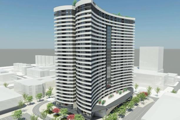 Sarajevo Tower 21 New And Unique Apartment ภายนอก รูปภาพ