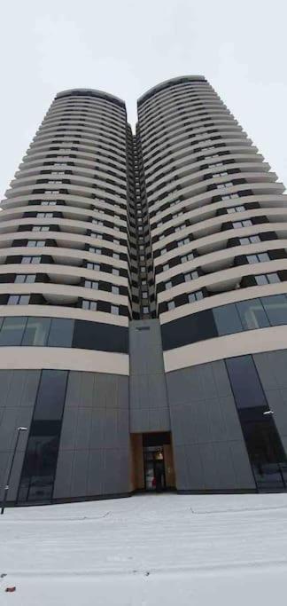 Sarajevo Tower 21 New And Unique Apartment ภายนอก รูปภาพ