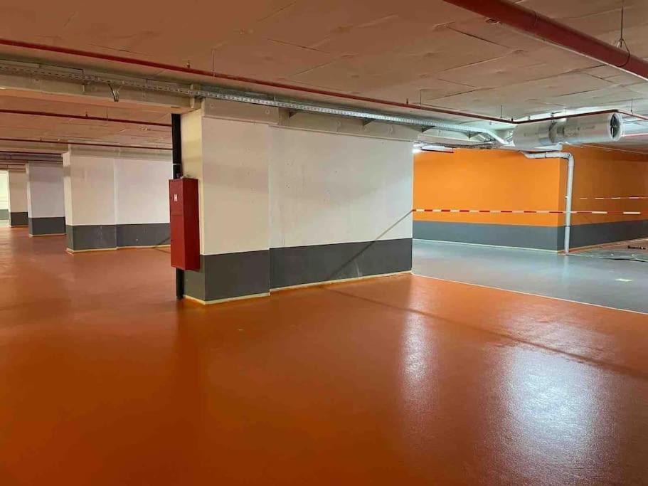 Sarajevo Tower 21 New And Unique Apartment ภายนอก รูปภาพ