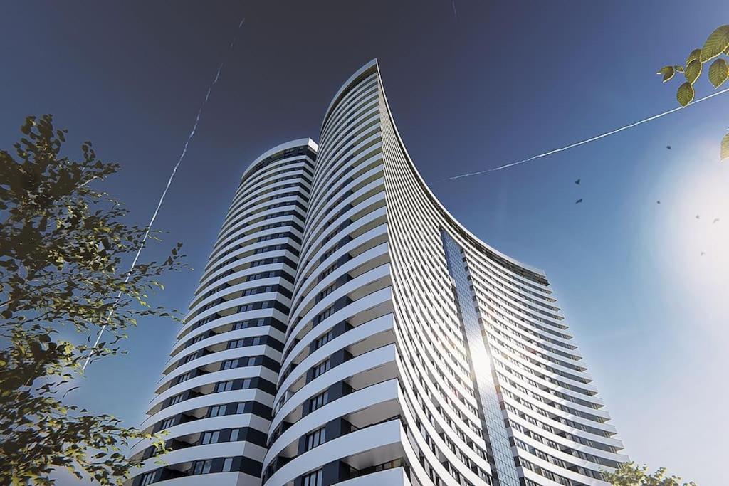 Sarajevo Tower 21 New And Unique Apartment ภายนอก รูปภาพ