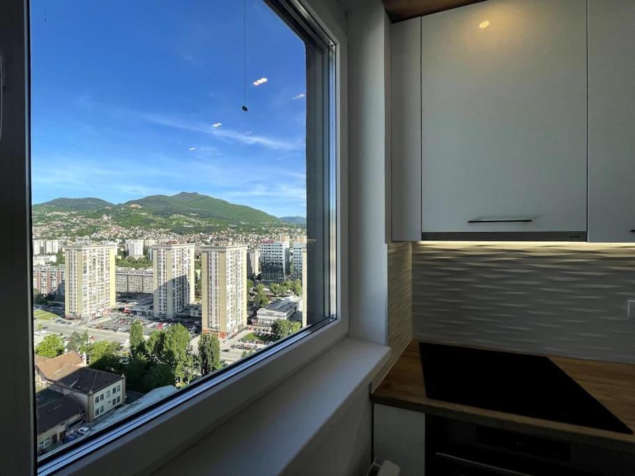 Sarajevo Tower 21 New And Unique Apartment ภายนอก รูปภาพ