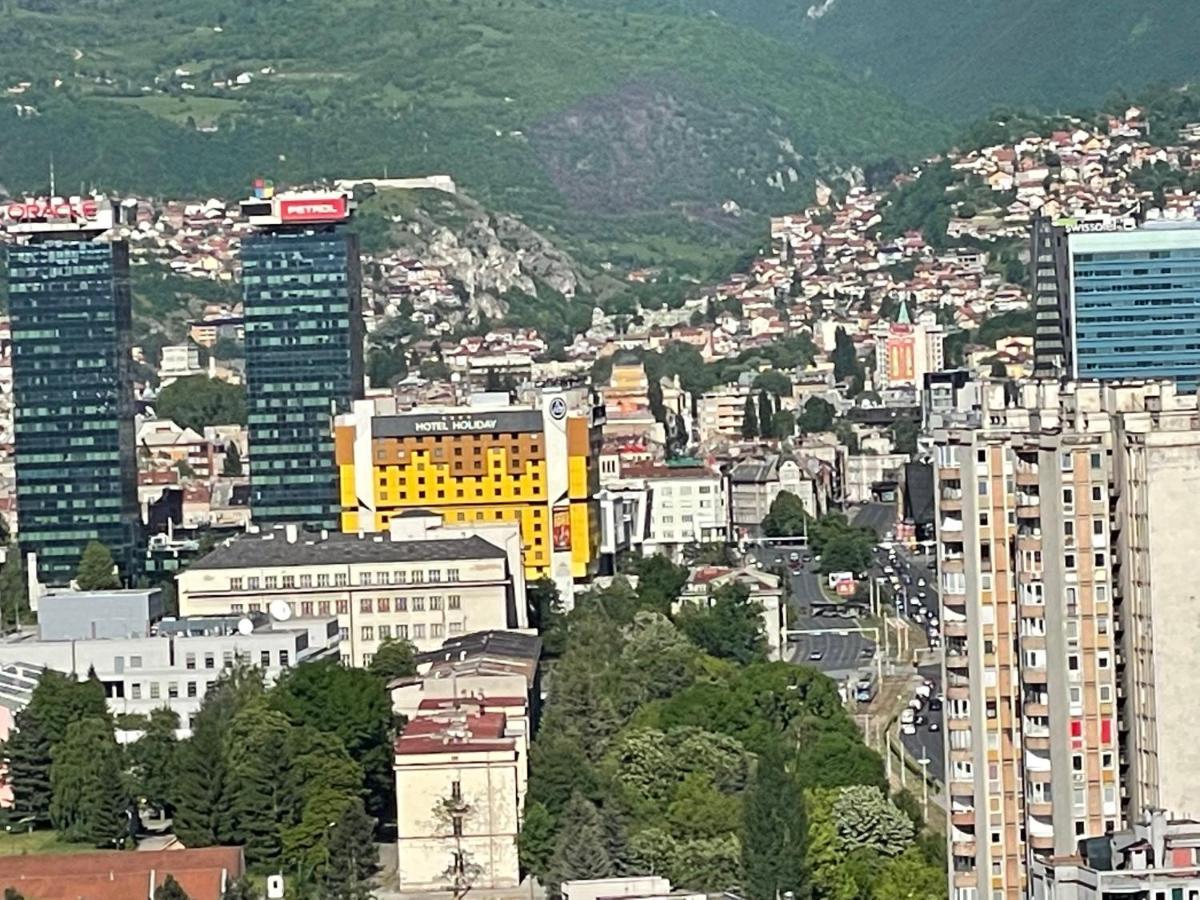Sarajevo Tower 21 New And Unique Apartment ภายนอก รูปภาพ