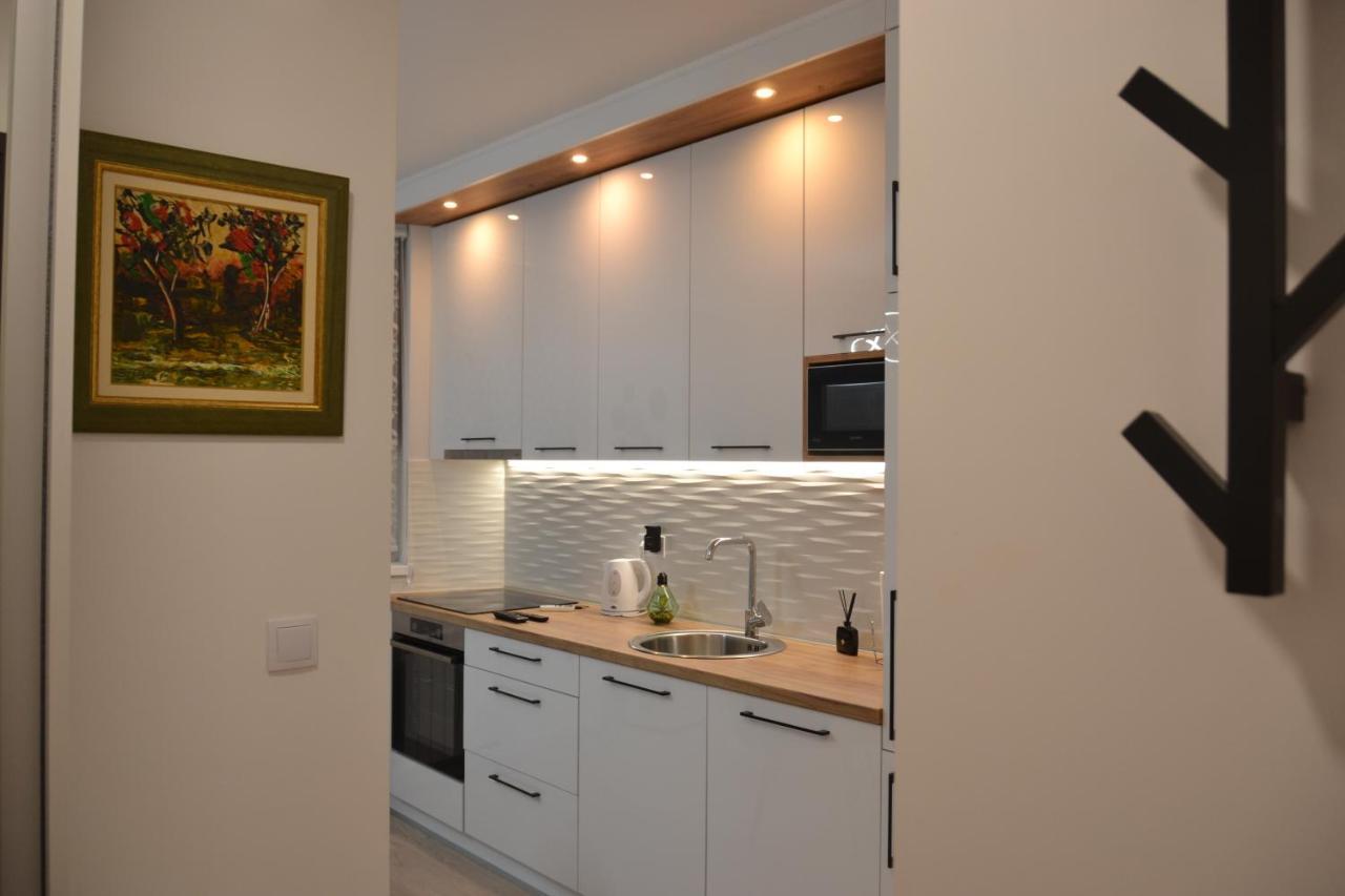 Sarajevo Tower 21 New And Unique Apartment ภายนอก รูปภาพ