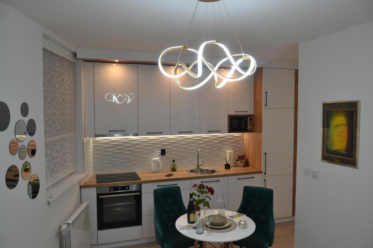 Sarajevo Tower 21 New And Unique Apartment ภายนอก รูปภาพ