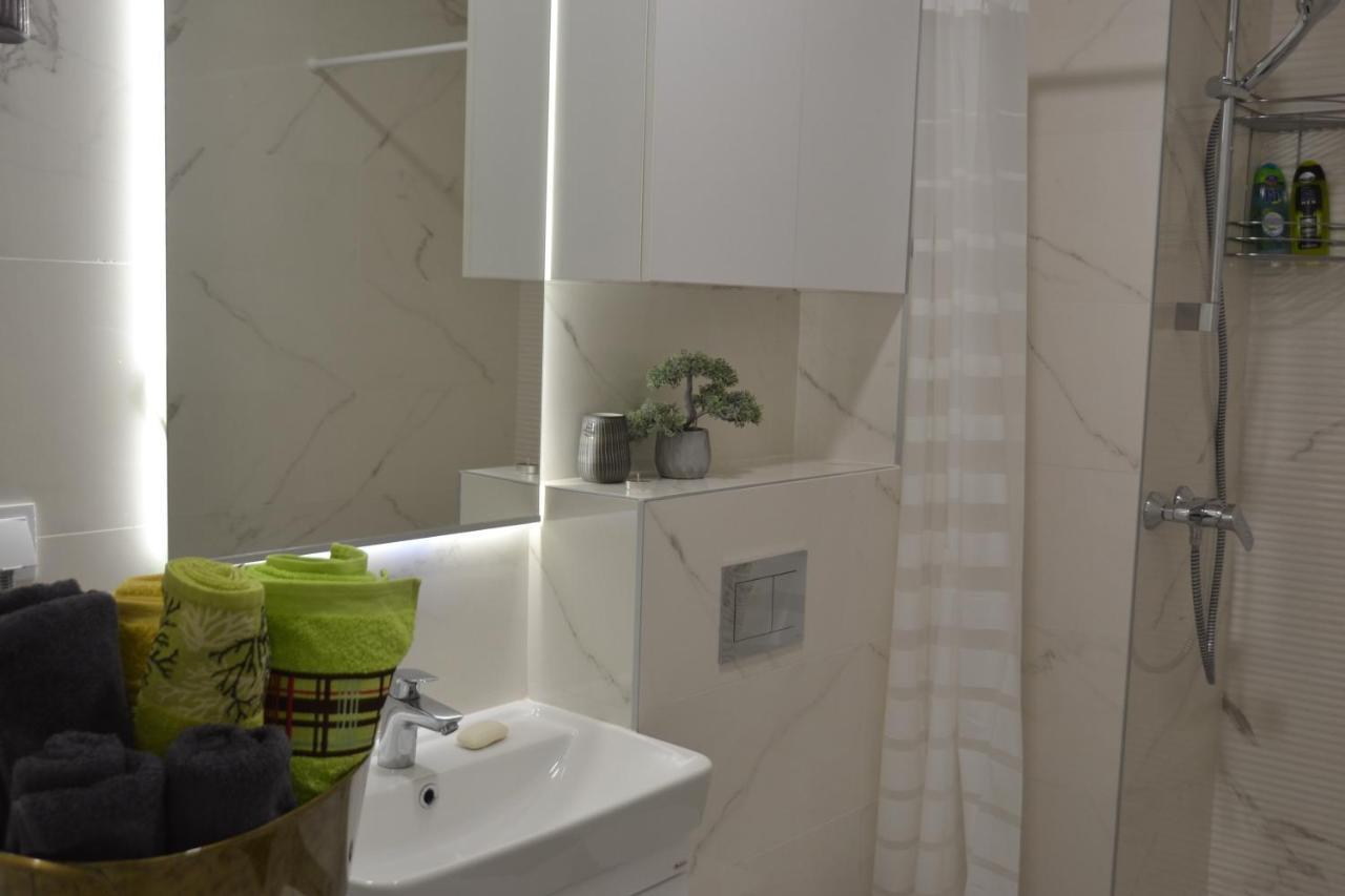 Sarajevo Tower 21 New And Unique Apartment ภายนอก รูปภาพ