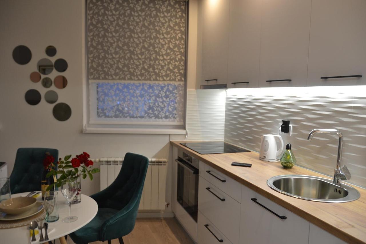 Sarajevo Tower 21 New And Unique Apartment ภายนอก รูปภาพ