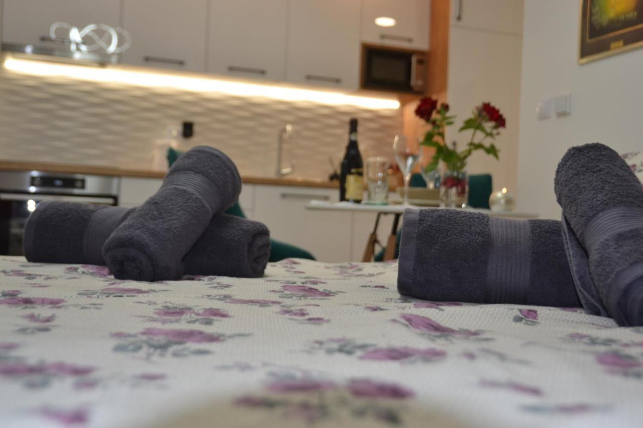 Sarajevo Tower 21 New And Unique Apartment ภายนอก รูปภาพ