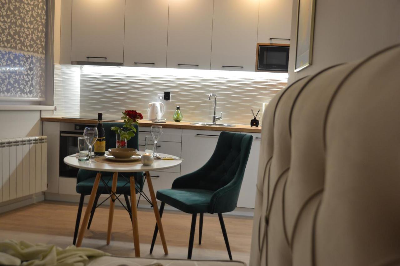 Sarajevo Tower 21 New And Unique Apartment ภายนอก รูปภาพ