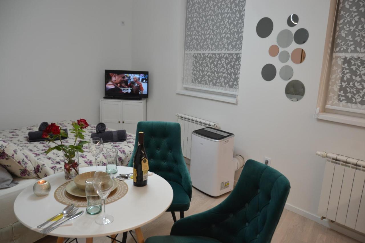 Sarajevo Tower 21 New And Unique Apartment ภายนอก รูปภาพ