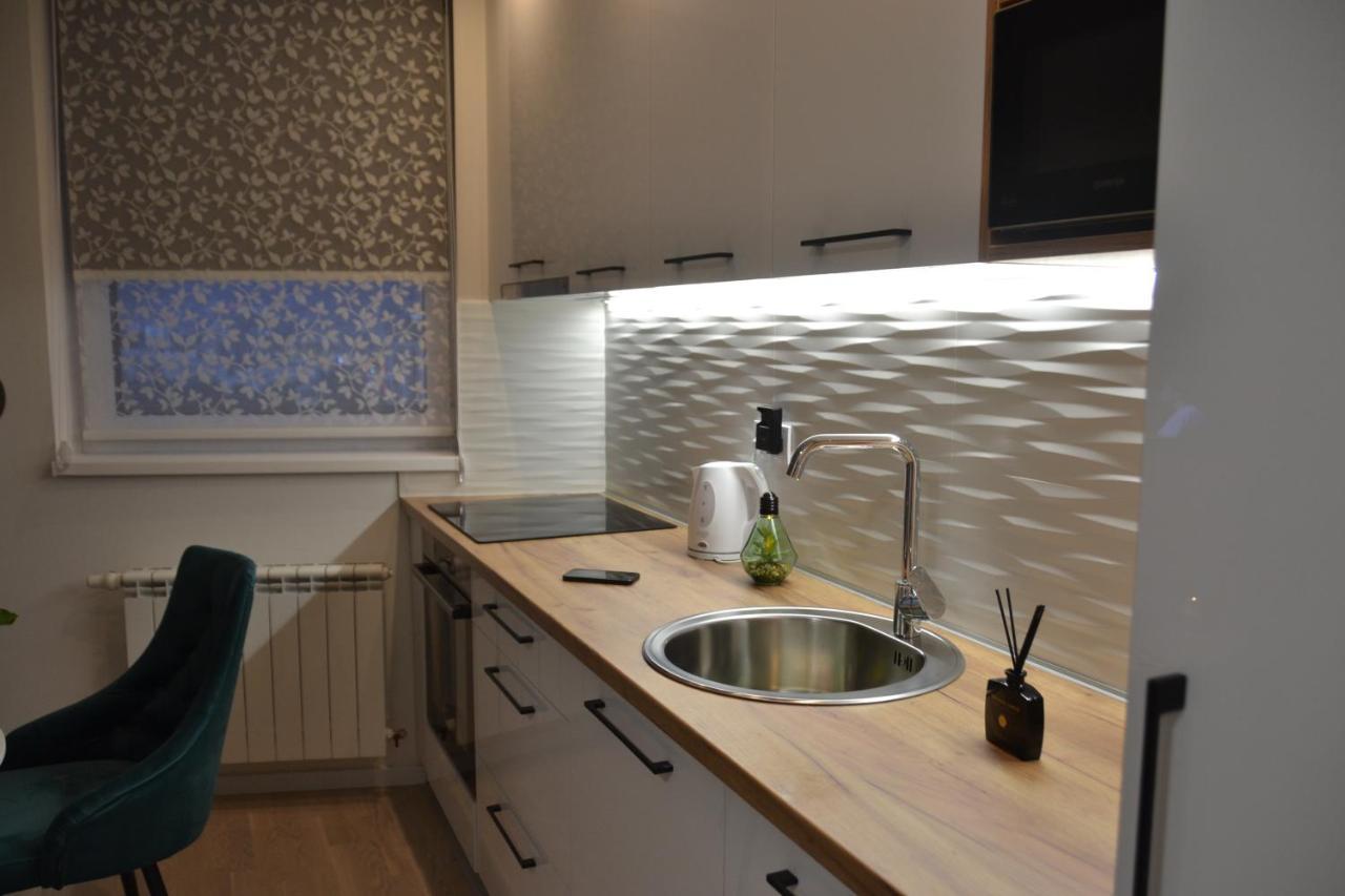 Sarajevo Tower 21 New And Unique Apartment ภายนอก รูปภาพ