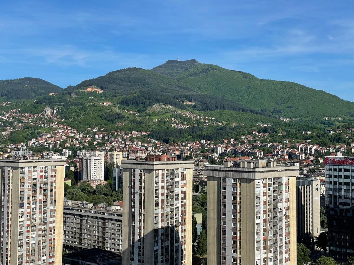 Sarajevo Tower 21 New And Unique Apartment ภายนอก รูปภาพ