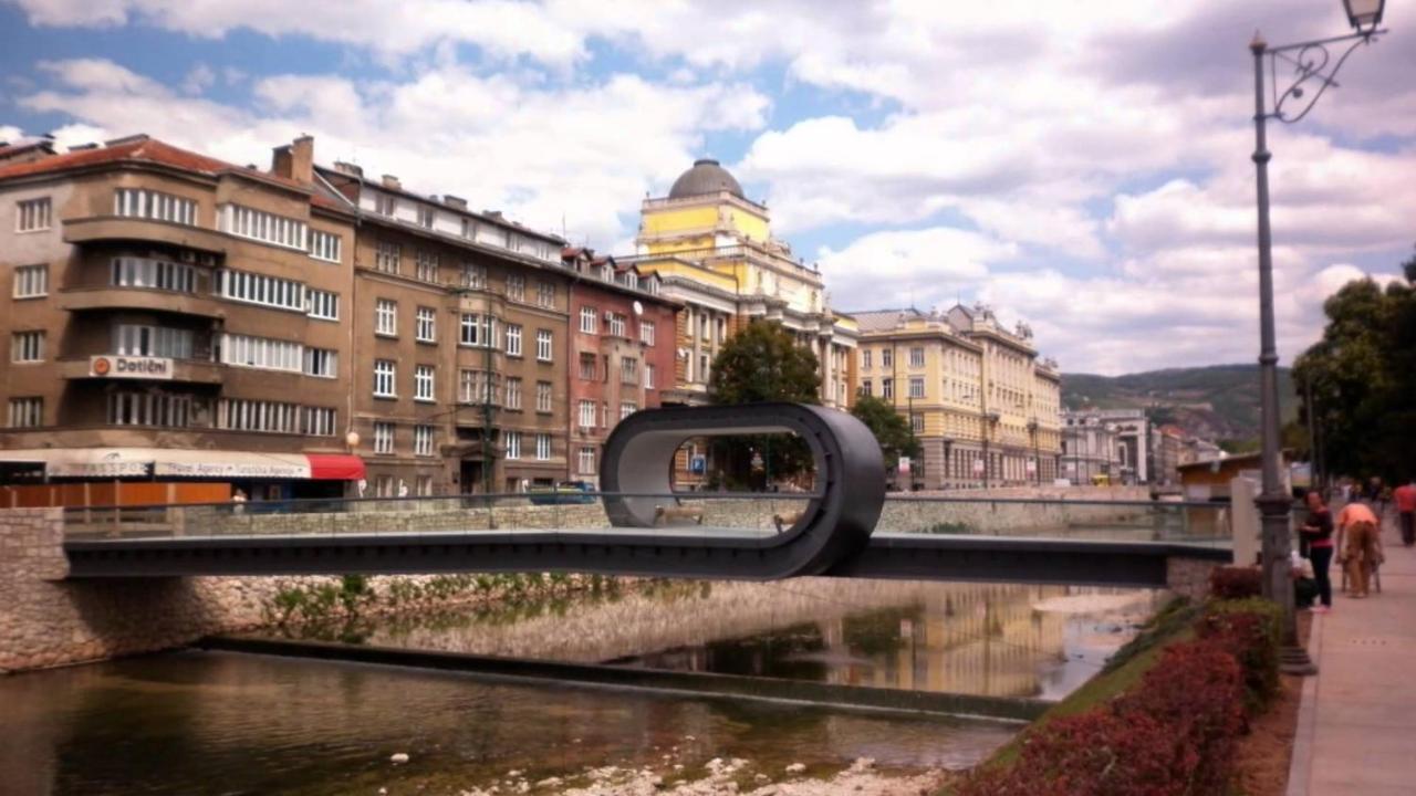 Sarajevo Tower 21 New And Unique Apartment ภายนอก รูปภาพ