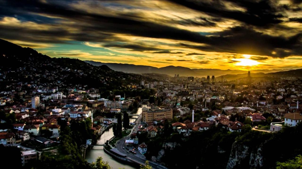 Sarajevo Tower 21 New And Unique Apartment ภายนอก รูปภาพ