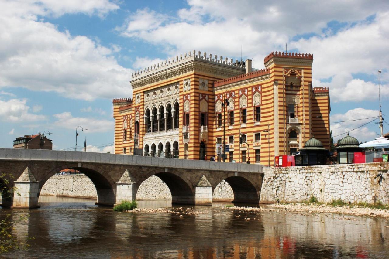 Sarajevo Tower 21 New And Unique Apartment ภายนอก รูปภาพ