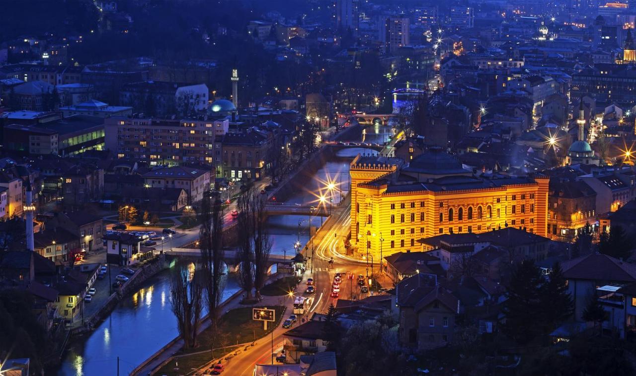 Sarajevo Tower 21 New And Unique Apartment ภายนอก รูปภาพ